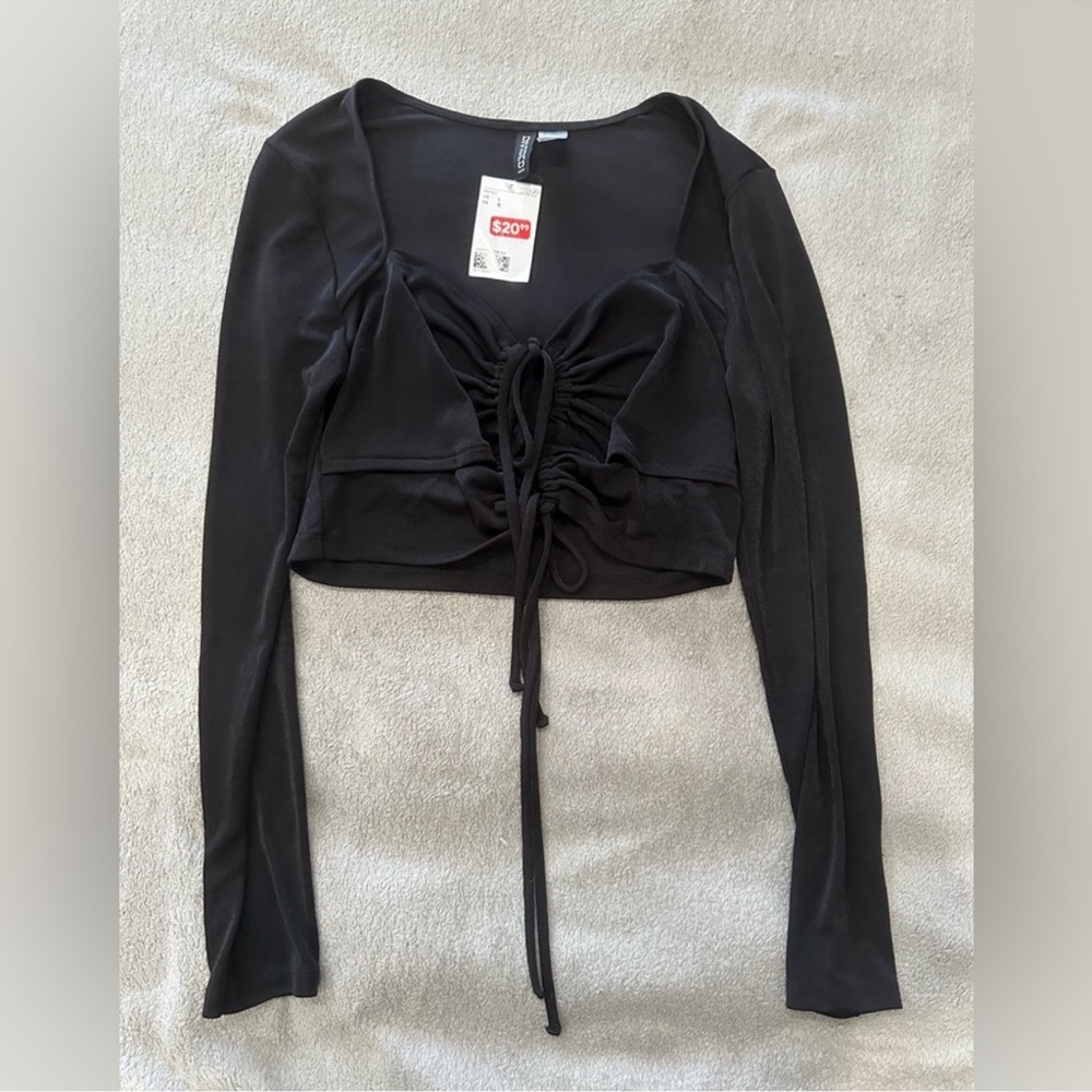 H&M top